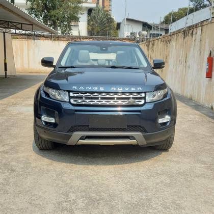 LAND ROVER RANGE ROVER EVOQUE 2.0 PRESTIGE 4WD 16V GASOLINA 4P AUTOMÁTICO