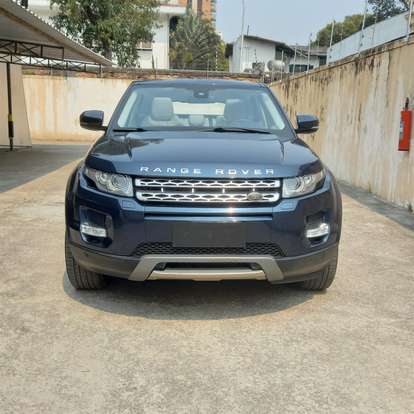 LAND ROVER-RANGE ROVER EVOQUE-2.0 PRESTIGE 4WD 16V GASOLINA 4P AUTOMÁTICO LAND ROVER-RANGE ROVER EVOQUE-2013