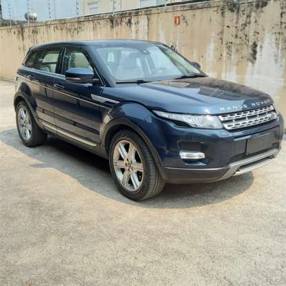 LAND ROVER-RANGE ROVER EVOQUE-2.0 PRESTIGE 4WD 16V GASOLINA 4P AUTOMÁTICO LAND ROVER-RANGE ROVER EVOQUE-2013