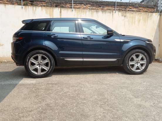 LAND ROVER-RANGE ROVER EVOQUE-2.0 PRESTIGE 4WD 16V GASOLINA 4P AUTOMÁTICO LAND ROVER-RANGE ROVER EVOQUE-2013