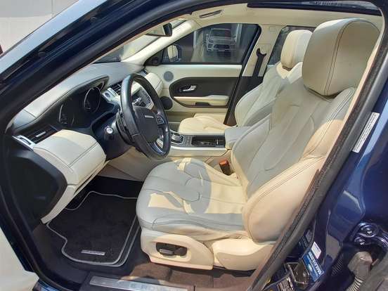 LAND ROVER-RANGE ROVER EVOQUE-2.0 PRESTIGE 4WD 16V GASOLINA 4P AUTOMÁTICO LAND ROVER-RANGE ROVER EVOQUE-2013