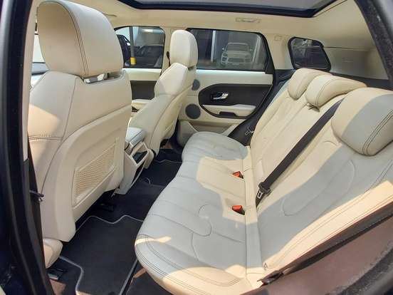 LAND ROVER-RANGE ROVER EVOQUE-2.0 PRESTIGE 4WD 16V GASOLINA 4P AUTOMÁTICO LAND ROVER-RANGE ROVER EVOQUE-2013