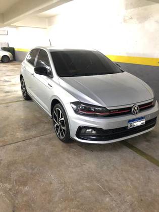 VOLKSWAGEN POLO 1.4 250 TSI GTS AUTOMÁTICO