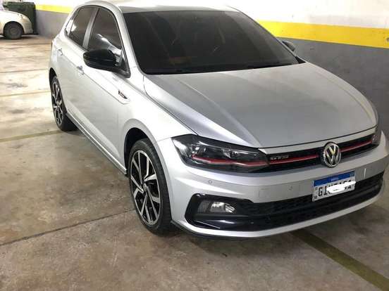 VOLKSWAGEN-POLO-1.4 250 TSI GTS AUTOMÁTICO VOLKSWAGEN-POLO-2020