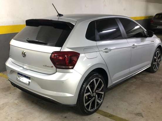 VOLKSWAGEN-POLO-1.4 250 TSI GTS AUTOMÁTICO VOLKSWAGEN-POLO-2020
