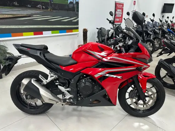 HONDA CBR 500R ABS HONDA CBR 500R ABS