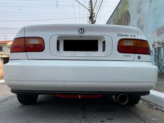 HONDA-CIVIC-1.6 EXS COUPÉ 16V GASOLINA 2P MANUAL HONDA-CIVIC-1995