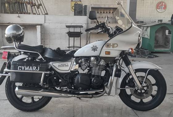 KAWASAKI KZ 1000 