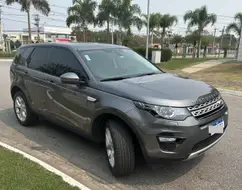 LAND ROVER DISCOVERY SPORT 2.0 16V TD4 TURBO DIESEL HSE 4P AUTOMÁTICO LAND ROVER DISCOVERY SPORT 2.0 16V TD4 TURBO DIESEL HSE 4P AUTOMÁTICO