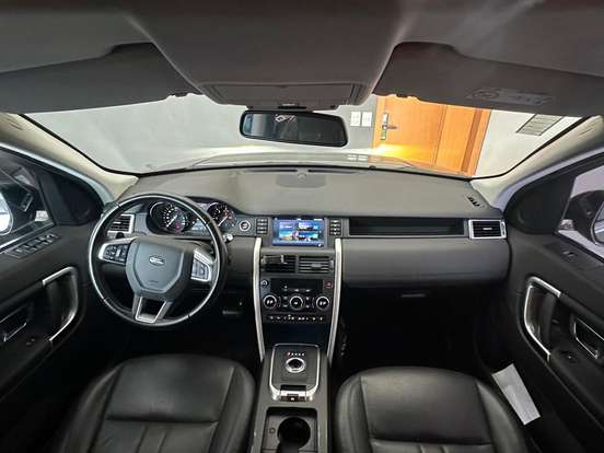 LAND ROVER-DISCOVERY SPORT-2.0 16V TD4 TURBO DIESEL HSE 4P AUTOMÁTICO LAND ROVER-DISCOVERY SPORT-2018