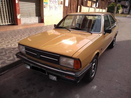 VOLKSWAGEN PASSAT 1.5 TS 8V GASOLINA 2P MANUAL