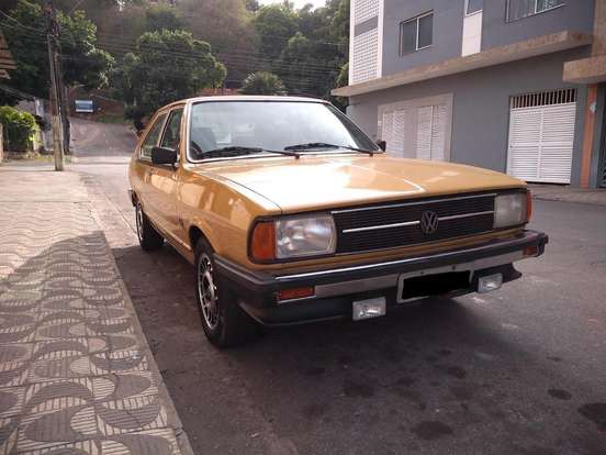 VOLKSWAGEN-PASSAT-1.5 TS 8V GASOLINA 2P MANUAL VOLKSWAGEN-PASSAT-1979