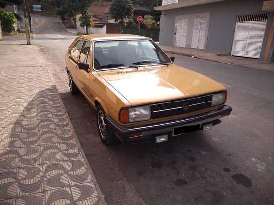 VOLKSWAGEN-PASSAT-1.5 TS 8V GASOLINA 2P MANUAL VOLKSWAGEN-PASSAT-1979