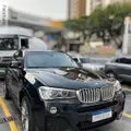 BMW X3 3.0 35I M SPORT 4X4 24V GASOLINA 4P AUTOMÁTICO BMW X3 3.0 35I M SPORT 4X4 24V GASOLINA 4P AUTOMÁTICO