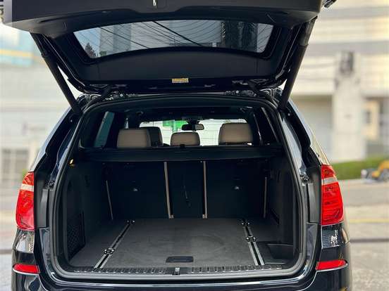 BMW-X3-3.0 35I M SPORT 4X4 24V GASOLINA 4P AUTOMÁTICO BMW-X3-2015