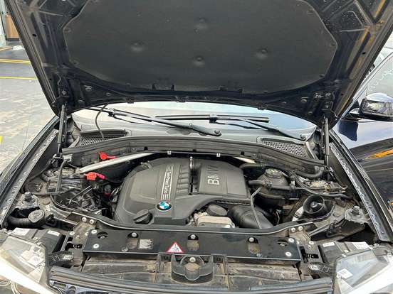 BMW-X3-3.0 35I M SPORT 4X4 24V GASOLINA 4P AUTOMÁTICO BMW-X3-2015