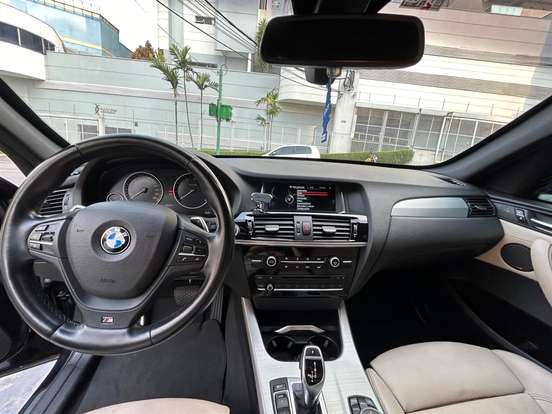 BMW-X3-2015