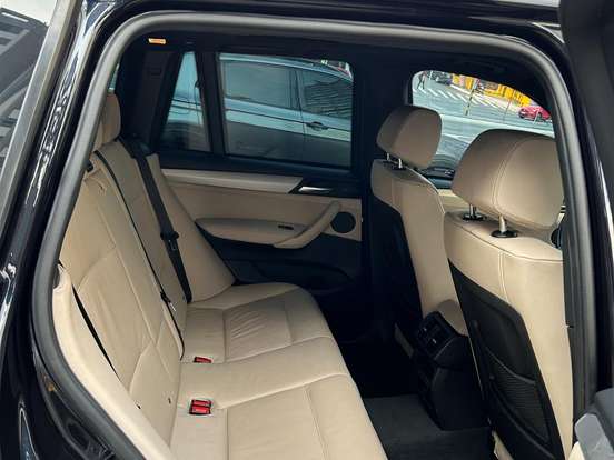BMW-X3-3.0 35I M SPORT 4X4 24V GASOLINA 4P AUTOMÁTICO BMW-X3-2015