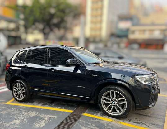 BMW-X3-2015