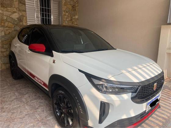 FIAT PULSE 1.3 TURBO 270 FLEX ABARTH AT6