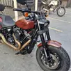 HARLEY-DAVIDSON SOFTAIL FAT BOB 107 HARLEY-DAVIDSON SOFTAIL FAT BOB 107