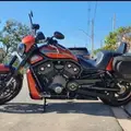 HARLEY-DAVIDSON V-ROD MUSCLE HARLEY-DAVIDSON V-ROD MUSCLE
