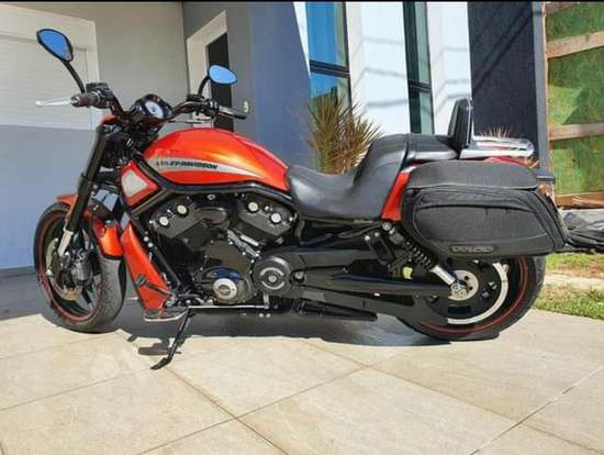 HARLEY-DAVIDSON-V-ROD MUSCLE HARLEY-DAVIDSON-V-ROD MUSCLE-2012