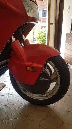 HONDA-PACIFIC COAST 800-1989