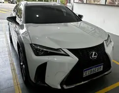 LEXUS UX 250h 2.0 VVT-I HYBRID F-SPORT CVT LEXUS UX 250h 2.0 VVT-I HYBRID F-SPORT CVT