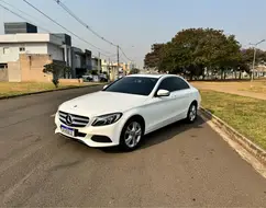 MERCEDES-BENZ C 250 2.0 CGI GASOLINA AVANTGARDE 9G-TRONIC MERCEDES-BENZ C 250 2.0 CGI GASOLINA AVANTGARDE 9G-TRONIC
