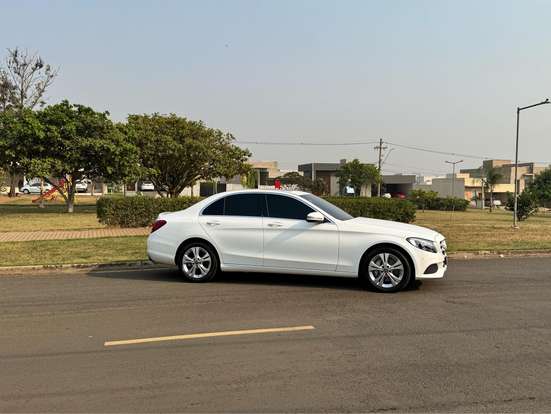MERCEDES-BENZ-C 250-2017