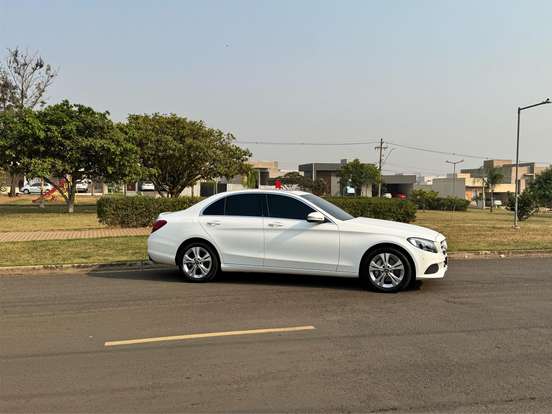 MERCEDES-BENZ-C 250-2.0 CGI GASOLINA AVANTGARDE 9G-TRONIC MERCEDES-BENZ-C 250-2017