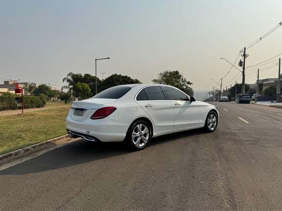 MERCEDES-BENZ-C 250-2.0 CGI GASOLINA AVANTGARDE 9G-TRONIC MERCEDES-BENZ-C 250-2017