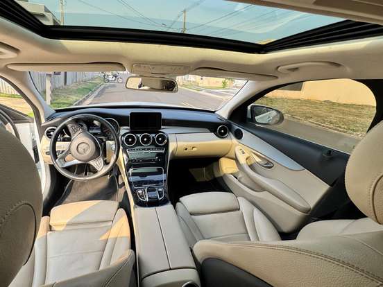 MERCEDES-BENZ-C 250-2.0 CGI GASOLINA AVANTGARDE 9G-TRONIC MERCEDES-BENZ-C 250-2017