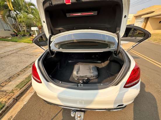 MERCEDES-BENZ-C 250-2.0 CGI GASOLINA AVANTGARDE 9G-TRONIC MERCEDES-BENZ-C 250-2017