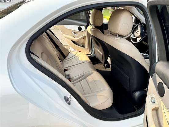 MERCEDES-BENZ-C 250-2017
