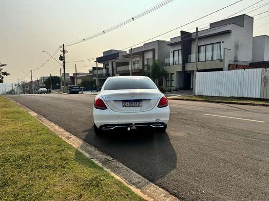 MERCEDES-BENZ-C 250-2.0 CGI GASOLINA AVANTGARDE 9G-TRONIC MERCEDES-BENZ-C 250-2017