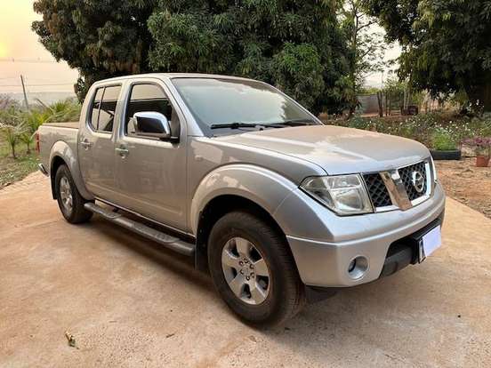 NISSAN-FRONTIER-2.5 SEL 4X4 CD TURBO ELETRONIC DIESEL 4P AUTOMÁTICO NISSAN-FRONTIER-2007