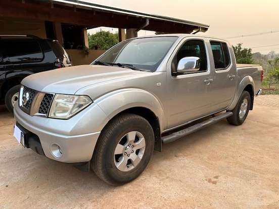 NISSAN-FRONTIER-2007