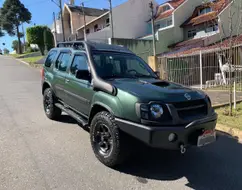 NISSAN XTERRA 2.8 SE 4X4 8V TURBO INTERCOOLER DIESEL 4P MANUAL NISSAN XTERRA 2.8 SE 4X4 8V TURBO INTERCOOLER DIESEL 4P MANUAL