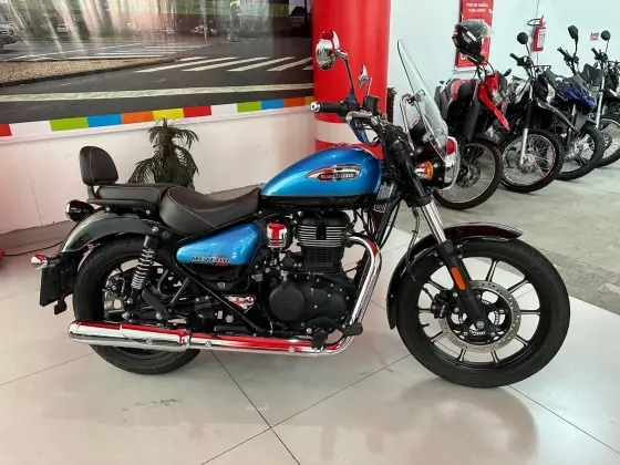 ROYAL ENFIELD METEOR 350 SUPERNOVA 