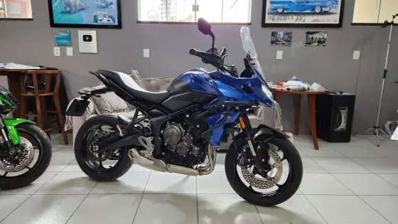 TRIUMPH TIGER 660 SPORT 