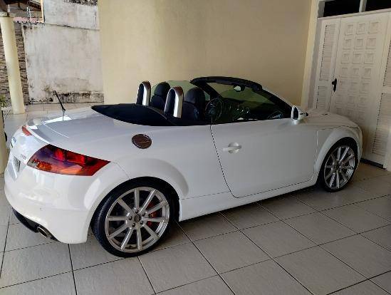 AUDI TT 2.0 TFSI ROADSTER 16V GASOLINA 2P S-TRONIC