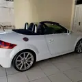 AUDI TT 2.0 TFSI ROADSTER 16V GASOLINA 2P S-TRONIC AUDI TT 2.0 TFSI ROADSTER 16V GASOLINA 2P S-TRONIC