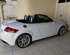 AUDI TT 2.0 TFSI ROADSTER 16V GASOLINA 2P S-TRONIC AUDI TT 2.0 TFSI ROADSTER 16V GASOLINA 2P S-TRONIC