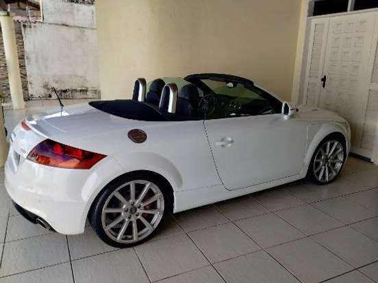 AUDI-TT-2.0 TFSI ROADSTER 16V GASOLINA 2P S-TRONIC AUDI-TT-2010