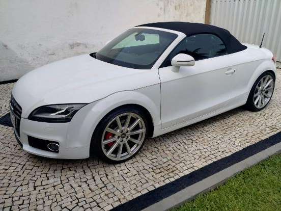 AUDI-TT-2.0 TFSI ROADSTER 16V GASOLINA 2P S-TRONIC AUDI-TT-2010