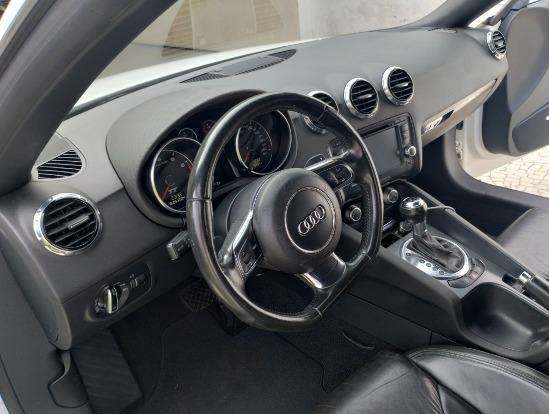 AUDI-TT-2.0 TFSI ROADSTER 16V GASOLINA 2P S-TRONIC AUDI-TT-2010