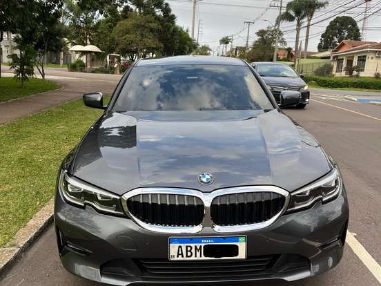 BMW-320i-2.0 16V TURBO FLEX GP AUTOMÁTICO BMW-320i-2021