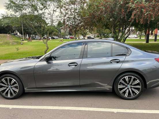 BMW-320i-2.0 16V TURBO FLEX GP AUTOMÁTICO BMW-320i-2021